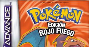 Pokmon Verde Hoja & Rojo Fuego - Game Boy Advance