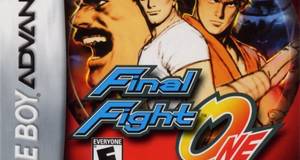 Final Fight One - Game Boy Advance