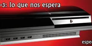 PlayStation 3: Lo que nos espera