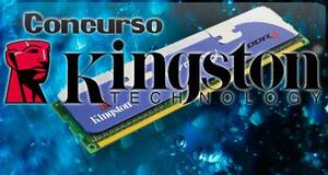 Concurso Kingston