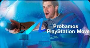 Probamos PlayStation Move