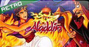 Retro Aladdin