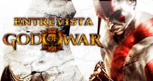 Entrevista God of War 3