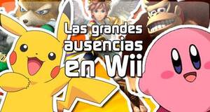 Las grandes ausencias de Nintendo en Wii