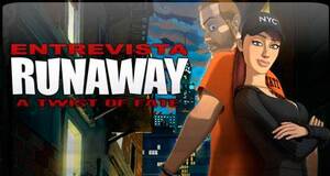 P�ndulo Studios y Runaway 3