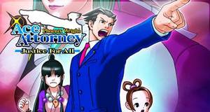 Phoenix Wright: Ace Attorney Justice for All WiiW - Anlisis