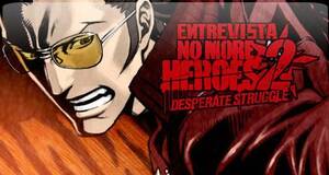 Suda 51 y No More Heroes 2