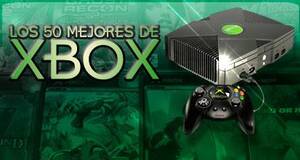 Los 50 mejores de Xbox