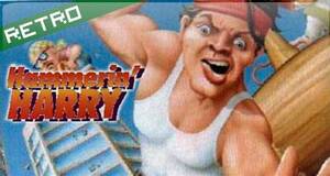 Retro Hammerin' Harry