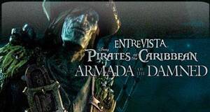 Piratas del Caribe: Armada of the Damned