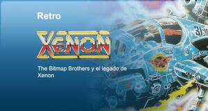 Retro The Bitmap Brothers