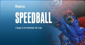 Retro Speedball
