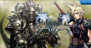 DISSIDIA 012 [duodecim] FINAL FANTASY - Anlisis