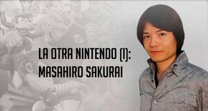 La otra Nintendo (I): Masahiro Sakurai