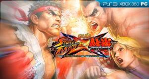 Guía Street Fighter X Tekken