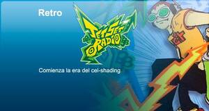 Retro Jet Set Radio: Comienza la era del Cel-Shading