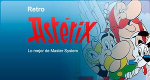 Retro Asterix: Lo mejor de Master System