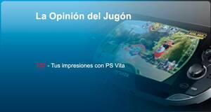 La�Opini�n�del�Jug�n Tus impresiones con PS Vita