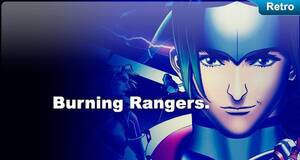 Retro Burning Rangers