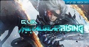 Guía Metal Gear Rising: Revengeance