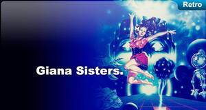 Retro Giana Sisters
