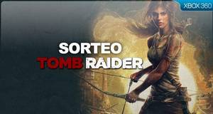 Tomb Raider + Mando especial Xbox 360