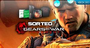 Xbox 360 250 GB + Toda la saga Gears of War