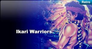Retro Ikari Warriors