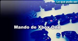 Lo que pudo ser Mando de Xbox One