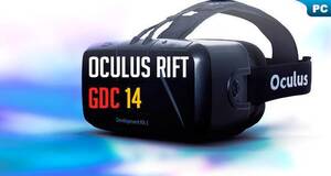 Oculus Rift GDC 2014
