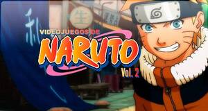 Videojuegos de Naruto Vol. 2