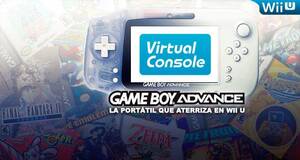 Game Boy Advance, la porttil que aterriza en Wii U