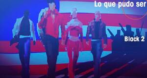 Lo que pudo ser Black 2