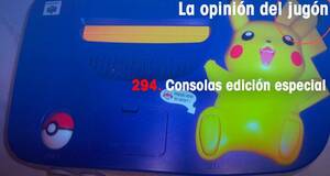 La�Opini�n�del�Jug�n Consolas edici�n especial