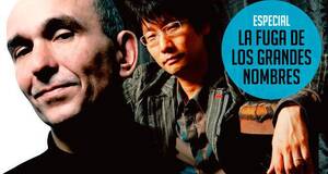 La fuga de los grandes nombres