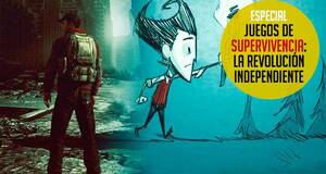 Juegos de supervivencia: La revoluci�n independiente