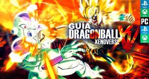 Guía Dragon Ball Xenoverse