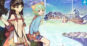 Atelier Shallie: Alchemists of the Dusk Sea - Análisis