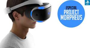 Project Morpheus en la GDC 2015