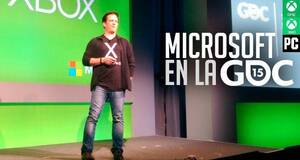 Microsoft en la GDC 2015