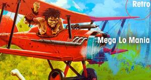 Retro Mega Lo Mania
