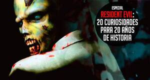 Resident Evil: 20 curiosidades para 20 a�os de historia