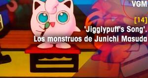 Vandal Game Music 'Jigglypuff's Song'. Los monstruos de Junichi Masuda
