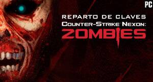 Counter-Strike Nexon: Zombies: Claves de cinco euros