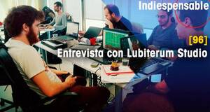 Indiespensable Entrevista con Lubiterum Studio