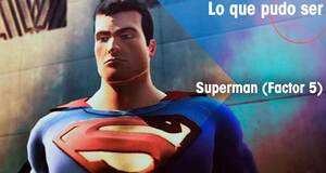 Lo que pudo ser Superman (Factor 5)