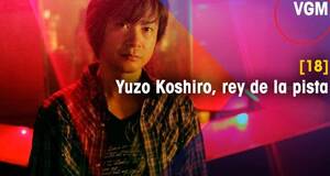Vandal Game Music Yuzo Koshiro, rey de la pista