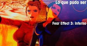 Lo que pudo ser Fear Effect 3: Inferno