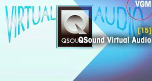 Vandal Game Music QSound Virtual Audio