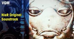 Vandal Game Music NieR Original Soundtrack